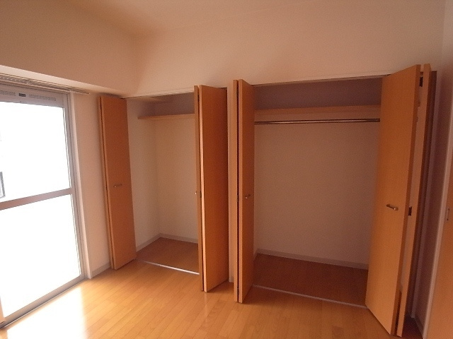 セレソン大濠の収納|セレソン大濠（2LDK）大容量収納