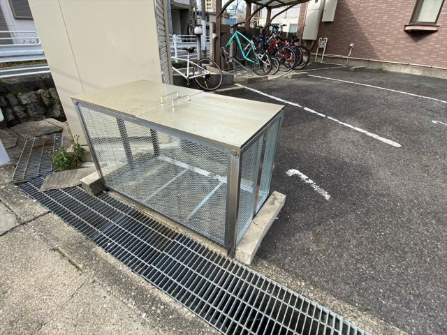 ルミナリエ本山のその他共用部分|ルミナリエ本山