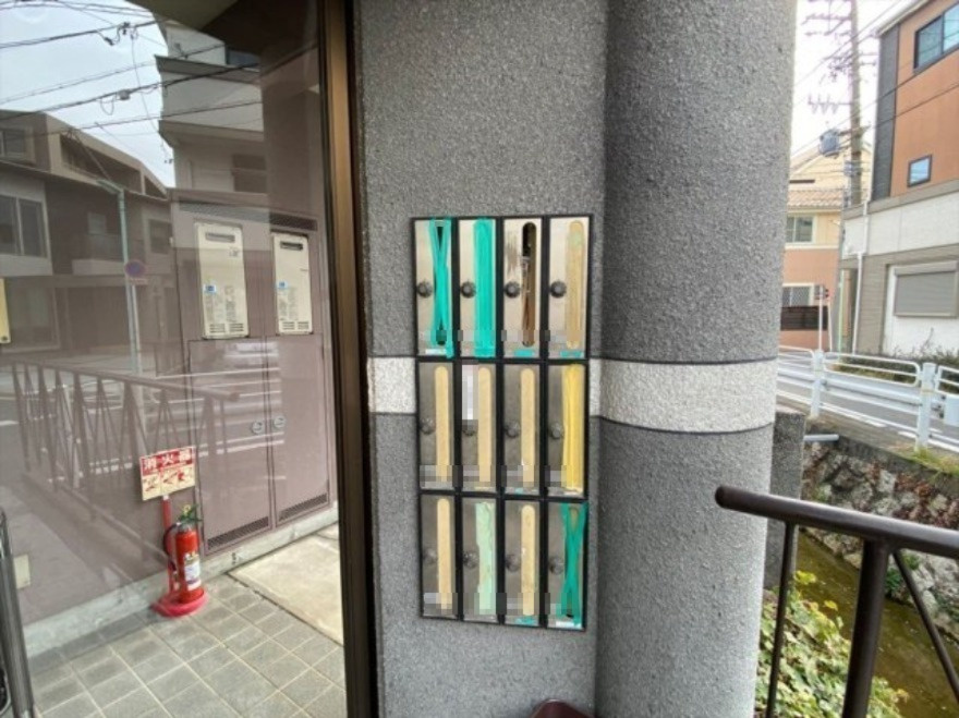 ルミナリエ本山のその他共用部分|ルミナリエ本山