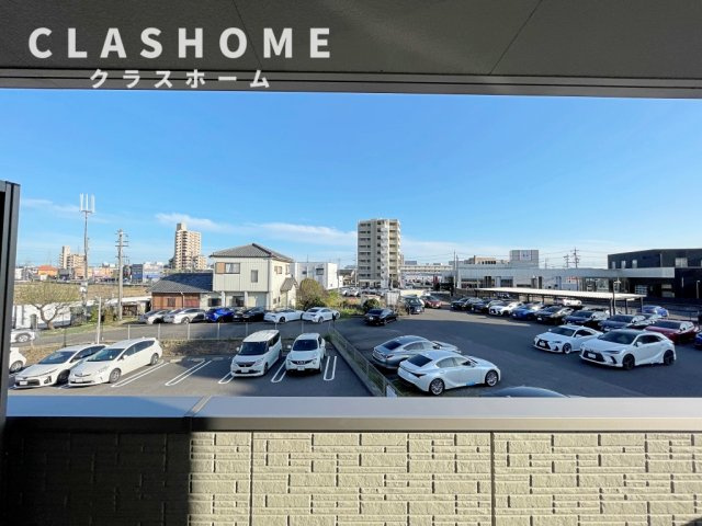 スクエア新富　　刈谷市の賃貸ならクラスホーム刈谷店の展望