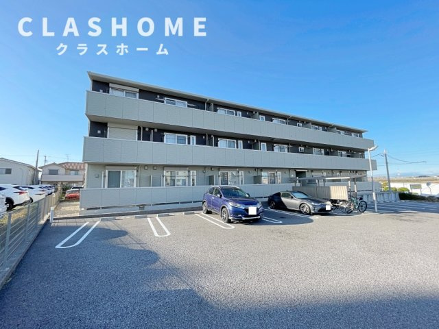 スクエア新富　　刈谷市の賃貸ならクラスホーム刈谷店の外観