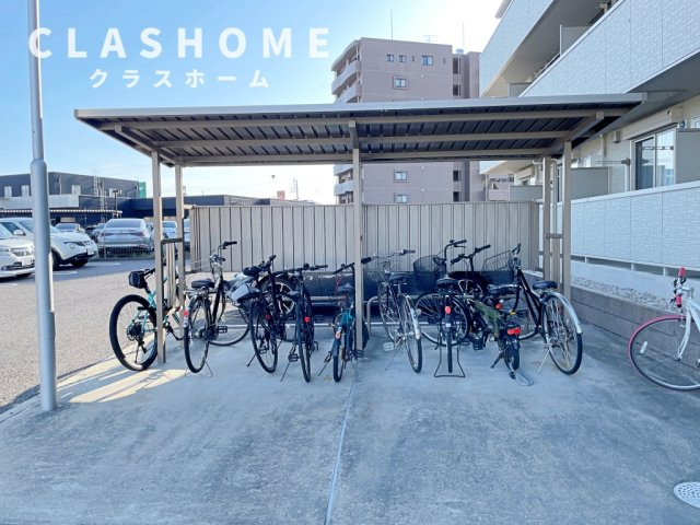 スクエア新富　　刈谷市の賃貸ならクラスホーム刈谷店のその他共用部分