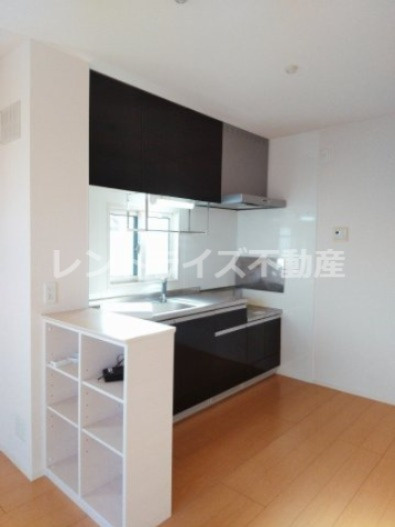 ボヌールのキッチン