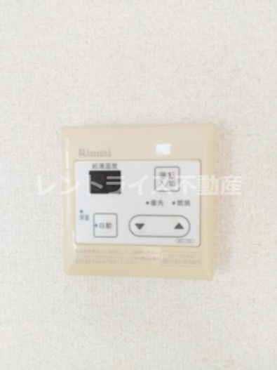 ボヌールの設備