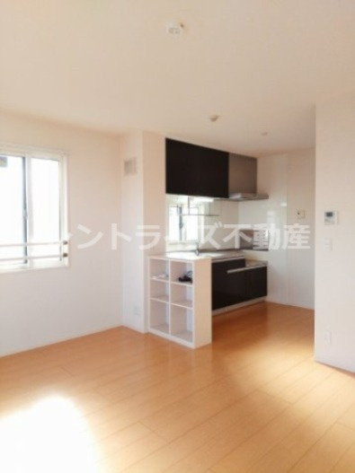 ボヌールの居間・リビング