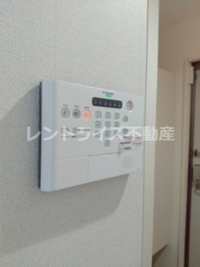 ボヌールの設備