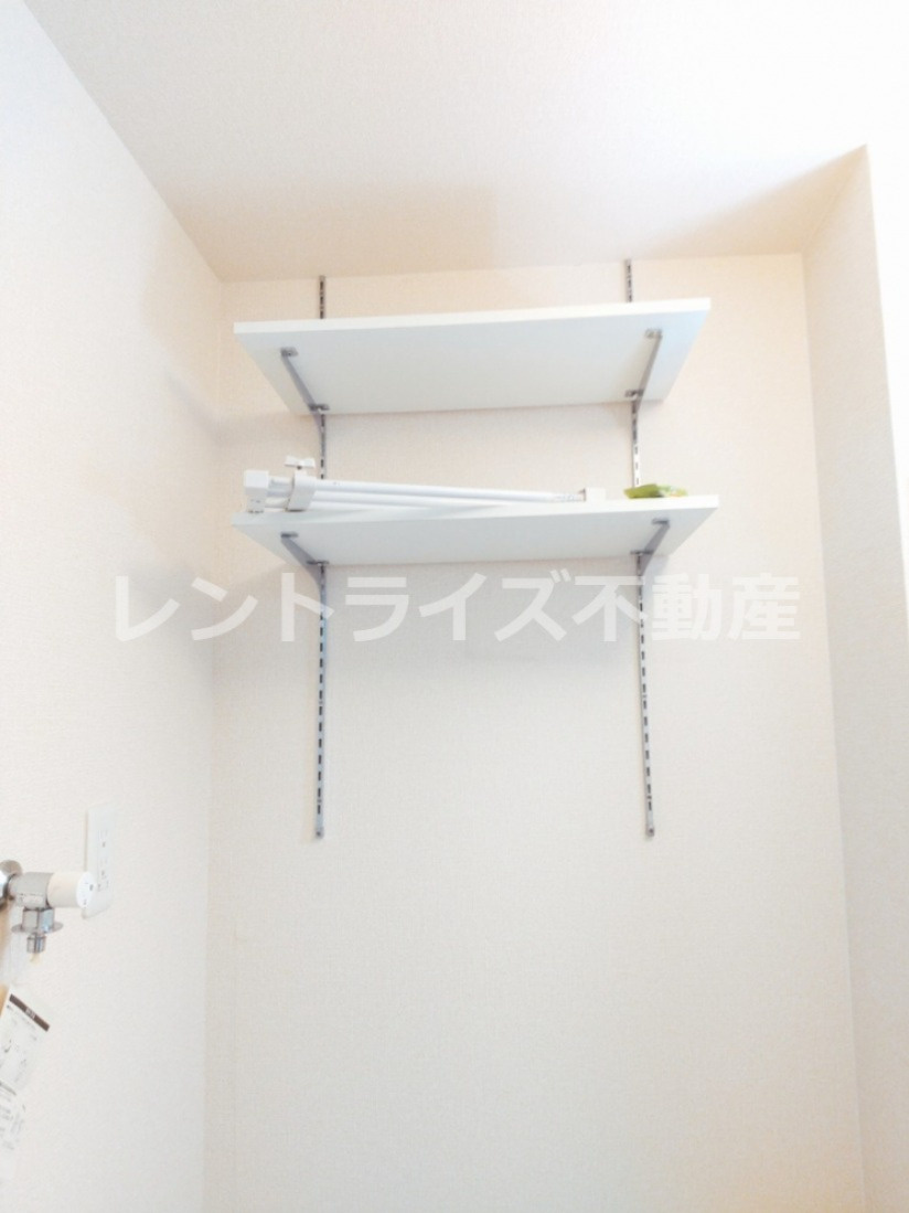 ボヌールの設備