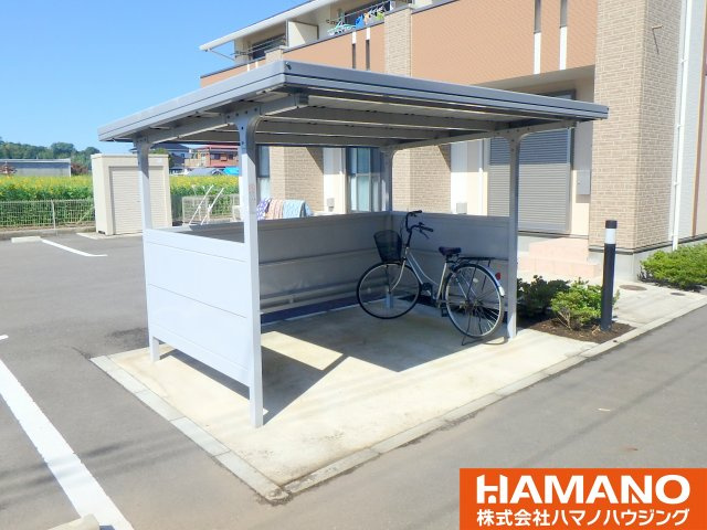 PRENDRE B（プランドールB）のその他共用部分