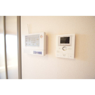 【セキュリティ】 | グランベルコート | ＴＶインターフォン