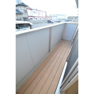 【バルコニー】 | グランベルコート