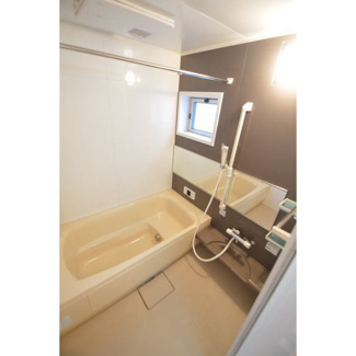 【浴室】 | グランベルコート | 追い焚き　浴室乾燥機