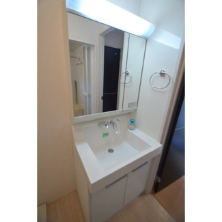 【洗面所】 | グランベルコート | シャンプードレッサー