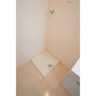 【設備】 | グランベルコート | 室内洗濯機置き場