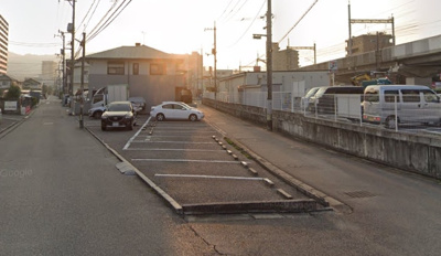 【外観】 | 津田野ガレージⅡ