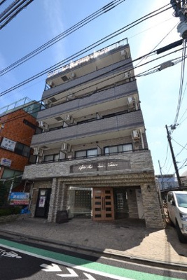 【外観】 | ガラステージ渋谷西原