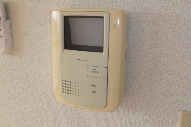 ファルシオンのセキュリティ