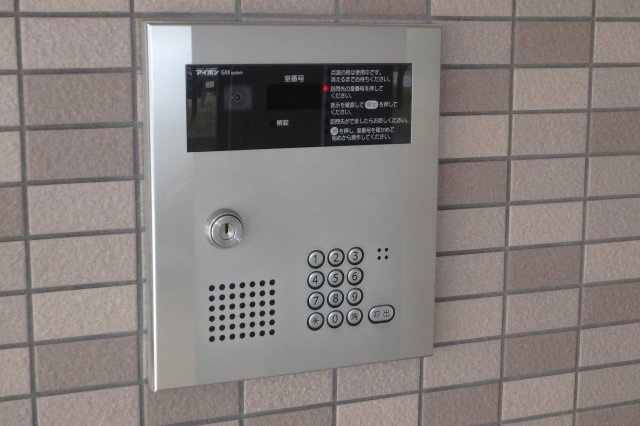 ファルシオンのセキュリティ