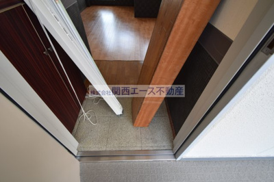 【玄関】 | プレアール瓢箪山Ⅱ