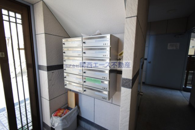 【その他共用部分】 | プレアール瓢箪山Ⅱ