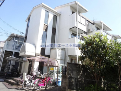 【外観】 | プレアール瓢箪山Ⅱ