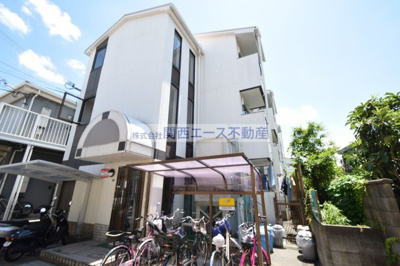 【外観】 | プレアール瓢箪山Ⅱ