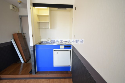 【キッチン】 | プレアール瓢箪山Ⅱ