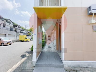 【エントランス】 | レオパレスNeo深阪