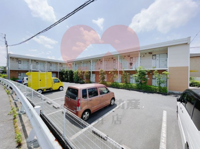 【外観】 | レオパレスNeo深阪