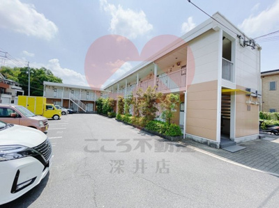 【外観】 | レオパレスNeo深阪