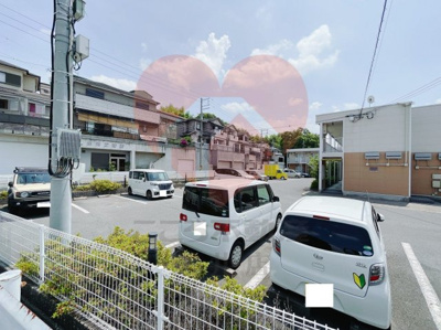 【駐車場】 | レオパレスNeo深阪