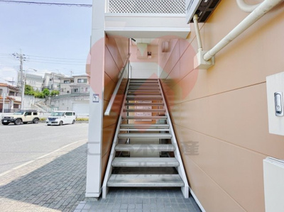 【エントランス】 | レオパレスNeo深阪