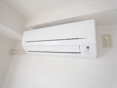 【設備】 | シングルマンション二見 | エアコン