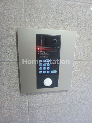 【エントランス】 | 英照マンション