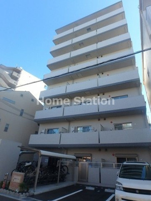 【外観】 | 英照マンション