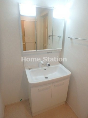 【独立洗面台】 | 英照マンション