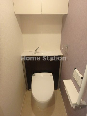 【トイレ】 | 英照マンション