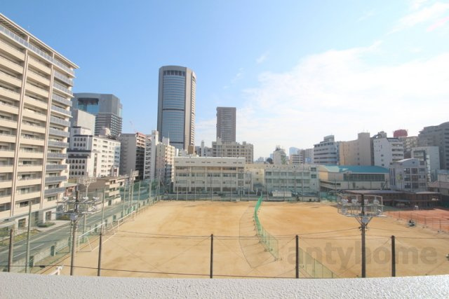 エスリード東天満第2　仲介手数料無料の展望
