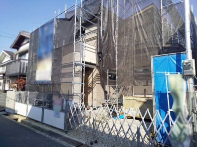 【外観】 | 城陽市寺田西ノ口　新築戸建