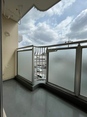 【バルコニー】 | クリスタル明舞