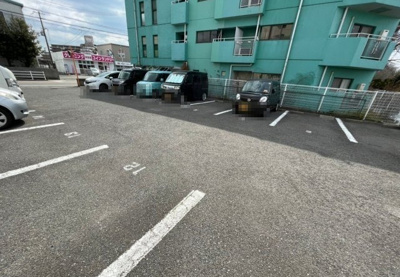 【駐車場】 | クリスタル明舞