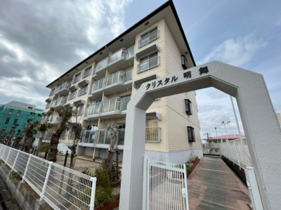 【外観】 | クリスタル明舞