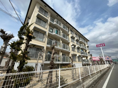 【外観】 | クリスタル明舞