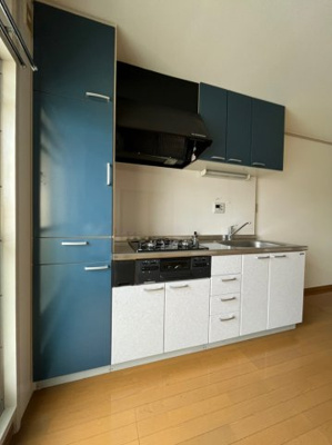 【キッチン】 | クリスタル明舞