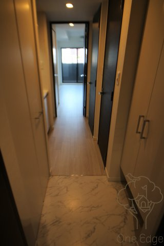 S-RESIDENCE新大阪Southの玄関