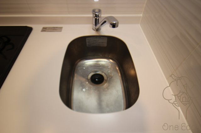 S-RESIDENCE新大阪Southのキッチン