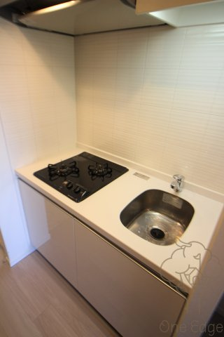 S-RESIDENCE新大阪Southのキッチン