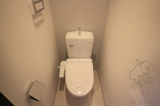 S-RESIDENCE新大阪Southのトイレ