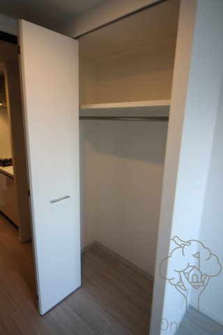 S-RESIDENCE新大阪Southの収納