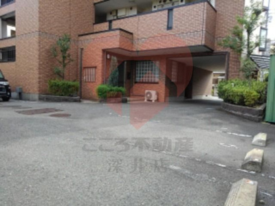 【駐車場】 | プリンスコート