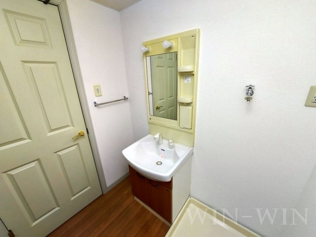 グリーンハイツの収納